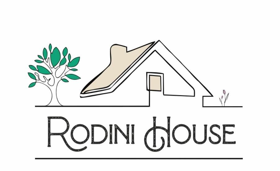 Rhodes CityRodini House公寓 外观 照片